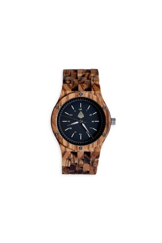 The Yew Natural Wood Watch - - One Size - NastyGal UK (+IE) - Modalova