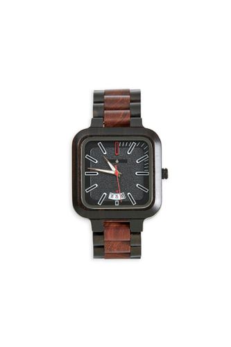 The Hickory Natural Wood Watch - - One Size - NastyGal UK (+IE) - Modalova