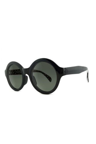 Womens Glam Round Sunglasses - - One Size - Ruby Rocks - Modalova