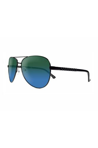 Womens Dominica Aviator Sunglasses - - One Size - Ruby Rocks - Modalova
