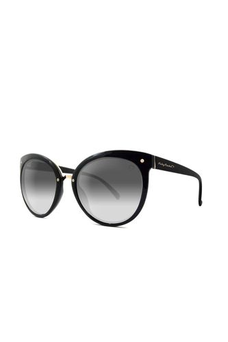 Womens Ruby Rocks Rounded Cateye Sunglasses - - One Size - NastyGal UK (+IE) - Modalova