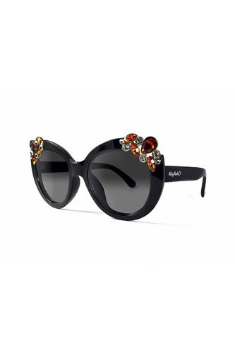 Womens Ruby Rocks Dubai Gem Detail Sunglasses - - One Size - NastyGal UK (+IE) - Modalova