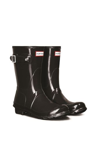 Womens 'Original Short' Wellington Boots - - 3 - NastyGal UK (+IE) - Modalova