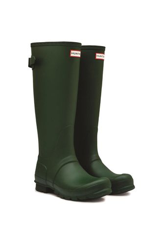 Womens Original Tall Back Adjustable Wellington Boots - - 4 - NastyGal UK (+IE) - Modalova