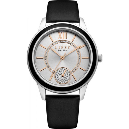 Womens SLP011BS 38mm Quartz Watch - - One Size - NastyGal UK (+IE) - Modalova