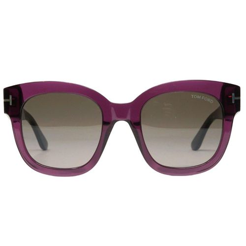 Womens Beatrix-02 FT0613 69K Sunglasses - One Size - Tom Ford - Modalova