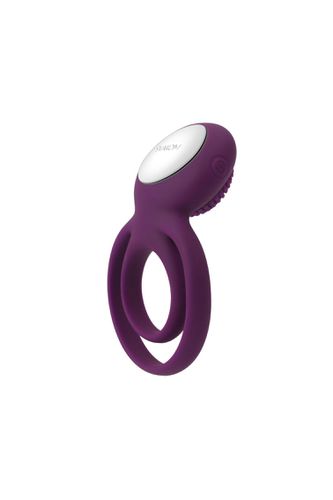 Tammy Rechargeable Silicone Vibrating Love Ring - - One Size - Svakom - Modalova