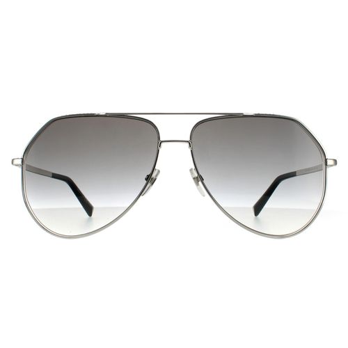 Womens Aviator Palladium Silver Gradient GV7185/G/S Sunglasses - One Size - NastyGal UK (+IE) - Modalova