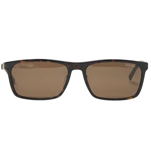 TH1799 0086 70 Silver Sunglasses - - One Size - Tommy Hilfiger - Modalova