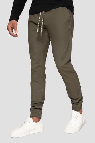 Croft' Slim Fit Cuffed Casual Trousers - - XL - NastyGal UK (+IE) - Modalova