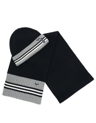 Joel' Knitted Hat and Scarf Set - - One Size - NastyGal UK (+IE) - Modalova