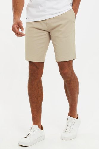 Cotton 'NorthSea' Slim Fit Chino Shorts - - 38R - NastyGal UK (+IE) - Modalova