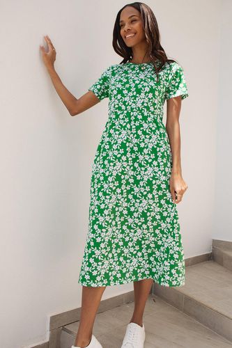 Womens 'Danni' Cotton Smock-Style Dress - - 12 - NastyGal UK (+IE) - Modalova