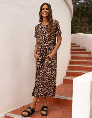 Womens 'Danni' Cotton Smock-Style Dress - - 8 - NastyGal UK (+IE) - Modalova