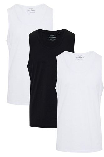 Pack 'Connor' Essential T-shirt Vests - - XL - NastyGal UK (+IE) - Modalova