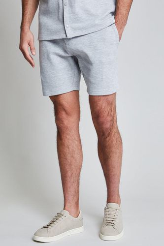 Doller' Luxe Jersey Pique Fleece Shorts - - M - Threadbare - Modalova