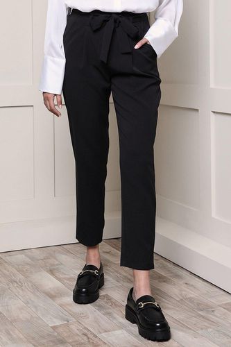Womens 'Nickel' Paperbag Waist Trousers - - 8 - NastyGal UK (+IE) - Modalova