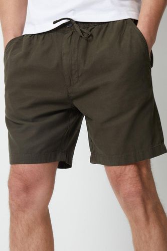 Lent' Cotton Lyocell Jogger Style Shorts - - L - Threadbare - Modalova