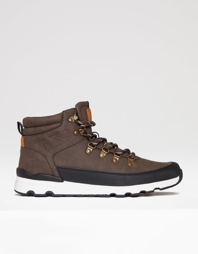 Hawthorn' Contrast Sole Hiker Boots - - 7 - NastyGal UK (+IE) - Modalova