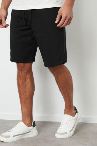 Wiki' Knee Length Fleece Sweat Shorts - - M - Threadbare - Modalova