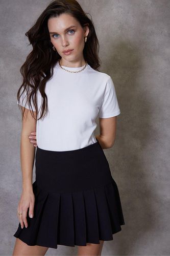 Womens 'Sabbie' Mini Pleated Tennis Skirt With Stretch - - 8 - NastyGal UK (+IE) - Modalova