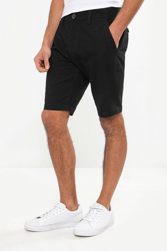 Cotton 'Southsea' Chino Shorts - - 34R - NastyGal UK (+IE) - Modalova