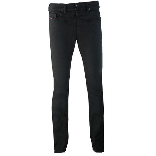 Buster 0886Z Jeans - Black - 31R - NastyGal UK (+IE) - Modalova