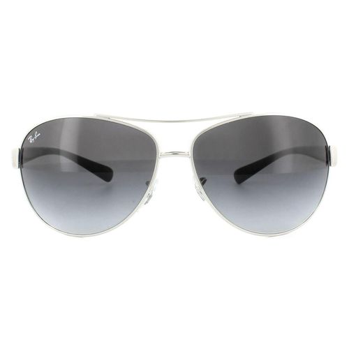 Aviator Silver Gradient Sunglasses - One Size - NastyGal UK (+IE) - Modalova