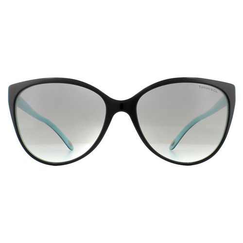 Womens Cat Eye Grey Gradient TF 4089B Sunglasses - One Size - Tiffany - Modalova