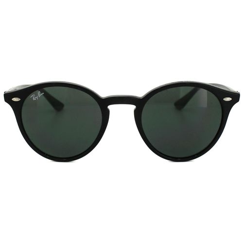 Round Green Sunglasses - One Size - NastyGal UK (+IE) - Modalova