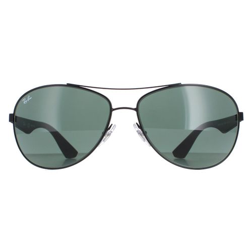 Aviator Matt Grey Green Sunglasses - One Size - NastyGal UK (+IE) - Modalova
