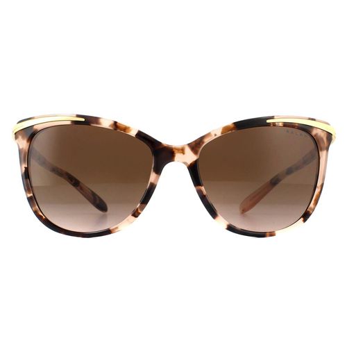 Womens Cat Eye Pink Tortoise Dark Gradient Sunglasses - One Size - NastyGal UK (+IE) - Modalova