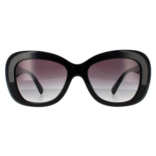 Womens Fashion Grey Gradient Sunglasses - One Size - Versace - Modalova
