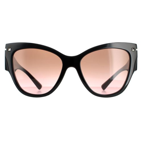 Womens Cat Eye Brown Pink Gradient VA4028 - One Size - Valentino - Modalova