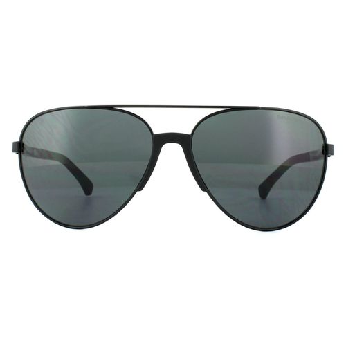 Aviator Matt Grey Sunglasses - One Size - NastyGal UK (+IE) - Modalova
