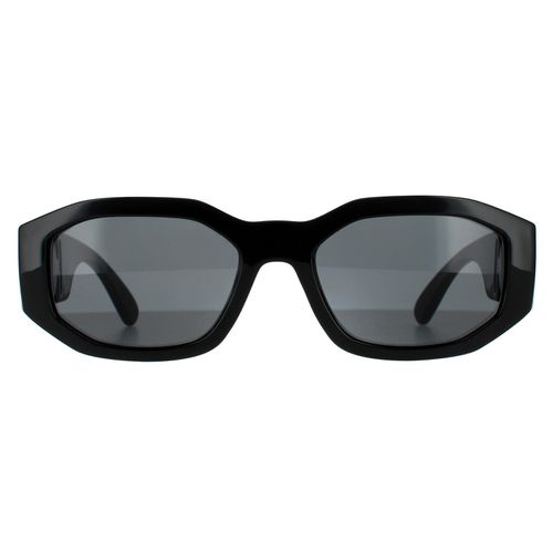 Rectangle Dark Grey VE4361 Sunglasses - One Size - NastyGal UK (+IE) - Modalova