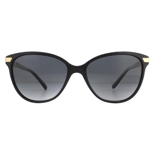 Womens Cat Eye Grey Gradient Polarized BE4216 Sunglasses - One Size - NastyGal UK (+IE) - Modalova