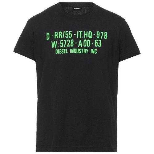 Green 978 Logo Black T-Shirt - S - NastyGal UK (+IE) - Modalova