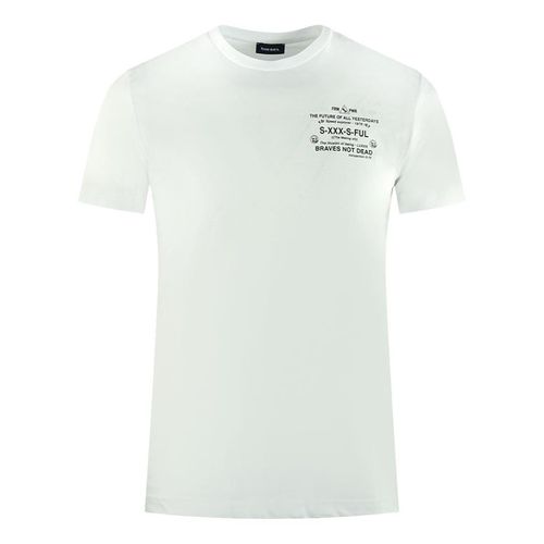 The Future Of All Yesterdays Logo T-Shirt - S - NastyGal UK (+IE) - Modalova