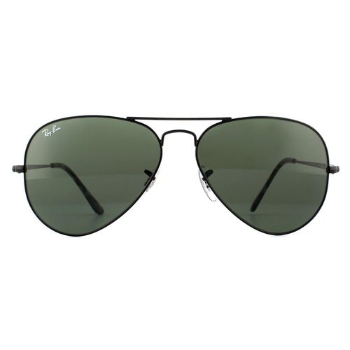 Aviator Green Sunglasses - One Size - Ray-Ban - Modalova