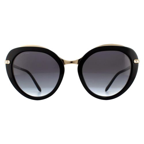 Womens Oval Grey Gradient Sunglasses - One Size - NastyGal UK (+IE) - Modalova