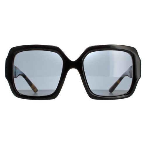 Womens Square Grey Polarized PR21XS Sunglasses - One Size - Prada - Modalova