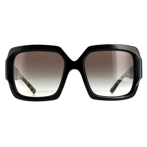Womens Square Grey Gradient PR21XS Sunglasses - One Size - NastyGal UK (+IE) - Modalova