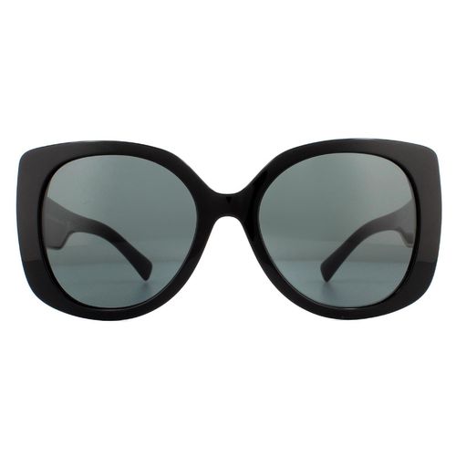 Womens Square Dark Grey Sunglasses - One Size - NastyGal UK (+IE) - Modalova