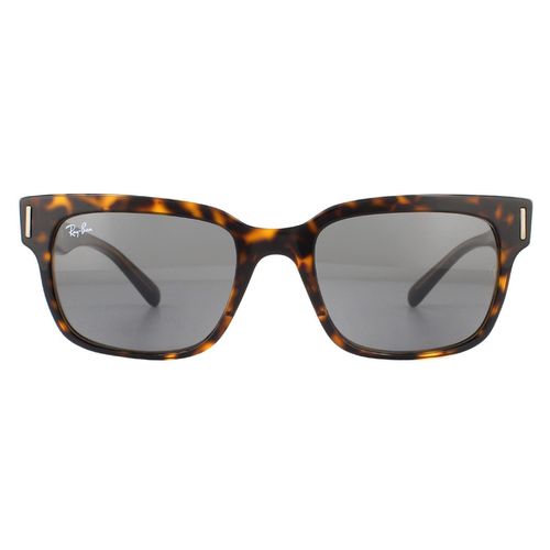 Square Tortoise Dark Grey Sunglasses - - One Size - Ray-Ban - Modalova