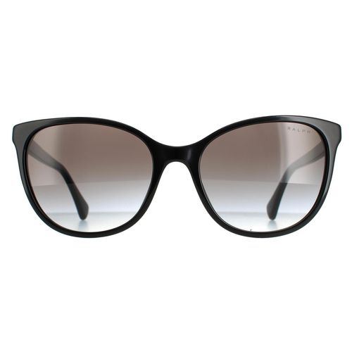 Womens Cat Eye Shiny Grey Gradient RA5282U Sunglasses - One Size - Ralph by Ralph Lauren - Modalova