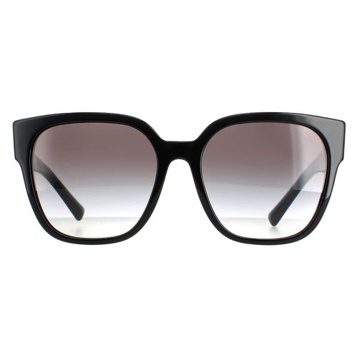 Womens Square Grey Gradient VA4111 Sunglasses - One Size - NastyGal UK (+IE) - Modalova
