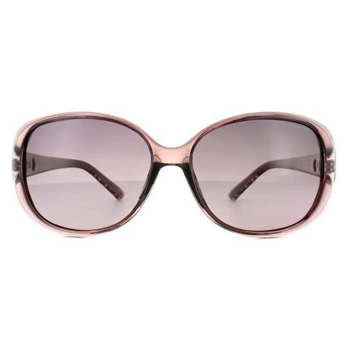 Womens Fashion Gradient Polarized Sunglasses - One Size - NastyGal UK (+IE) - Modalova