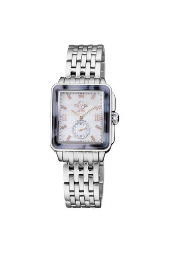 Womens Bari Tortoise 9244B Swiss Quartz Watch - - One Size - GV2 - Modalova