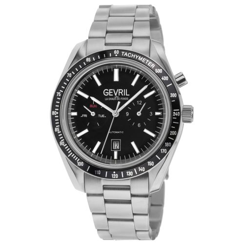 Lenox Swiss Automatic Watch - - One Size - Gevril - Modalova
